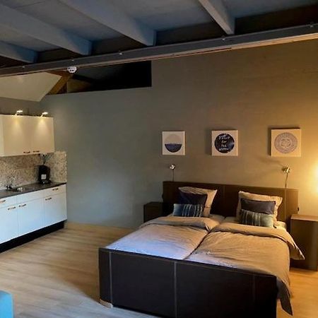 Shed 100 Bed & Breakfast Westerlee  Dış mekan fotoğraf