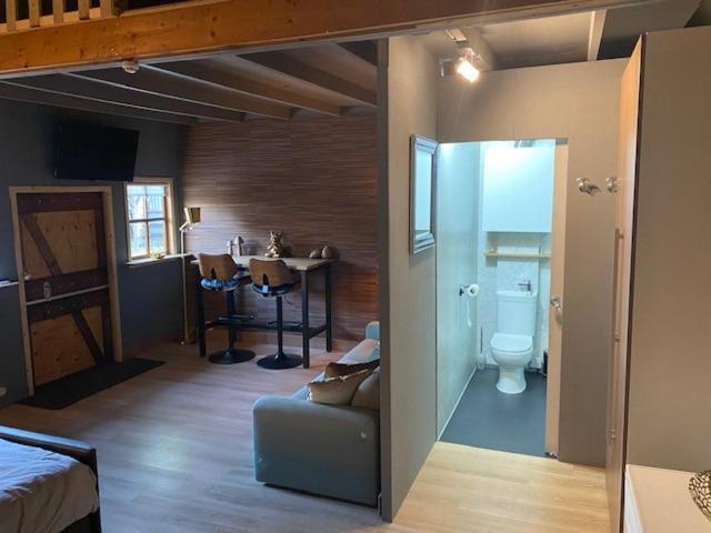 Shed 100 Bed & Breakfast Westerlee  Dış mekan fotoğraf